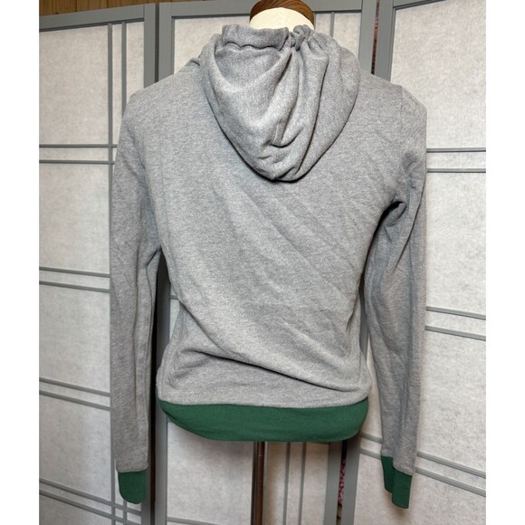 Victoria Secret 5th Ocean Michigan State University MSU Spartans Hoodie Sparkle - Picture 7 of 10